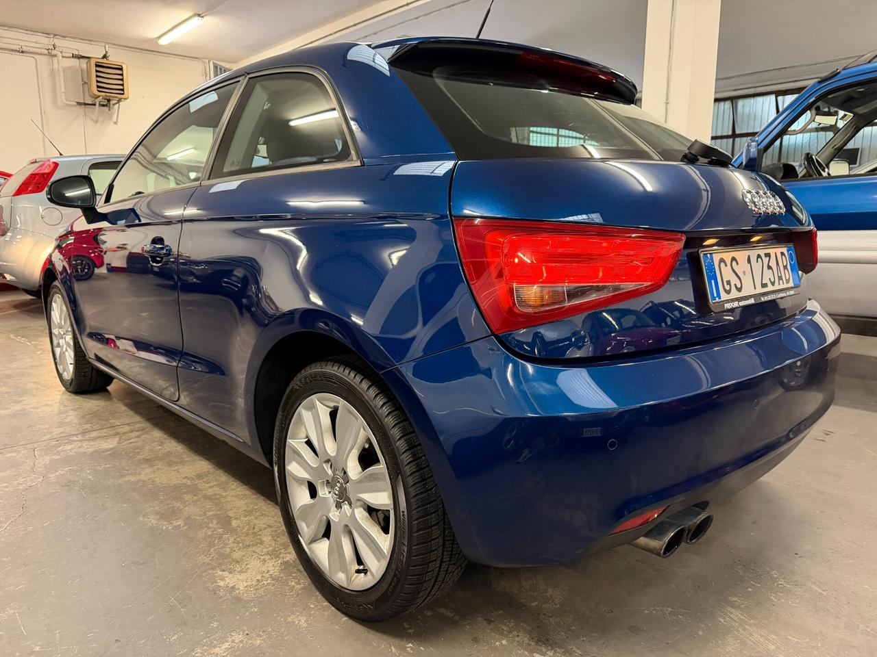 Audi A1 1.4 TFSI Ambition