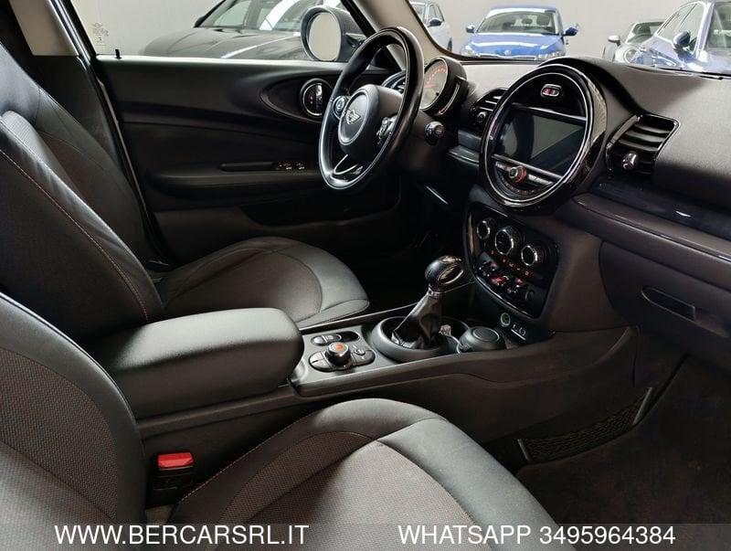 MINI Mini Clubman Mini 2.0 Cooper D Business Clubman Automatica*NAVIGATORE*PDC*VOLANTE MULTIF*