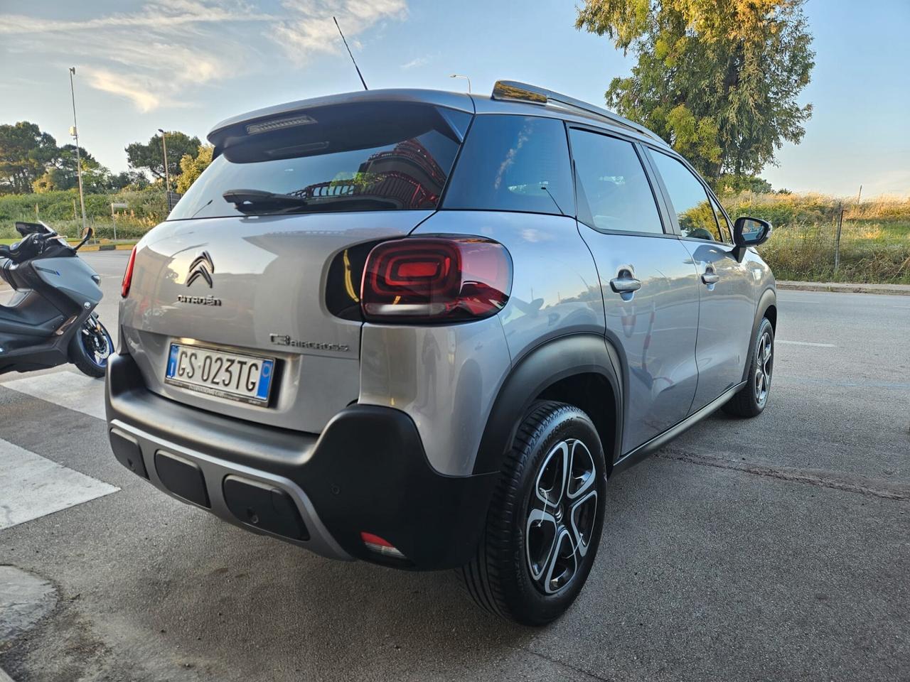 Citroen C3 Aircross 1.5 bluehdi 110cv FULL