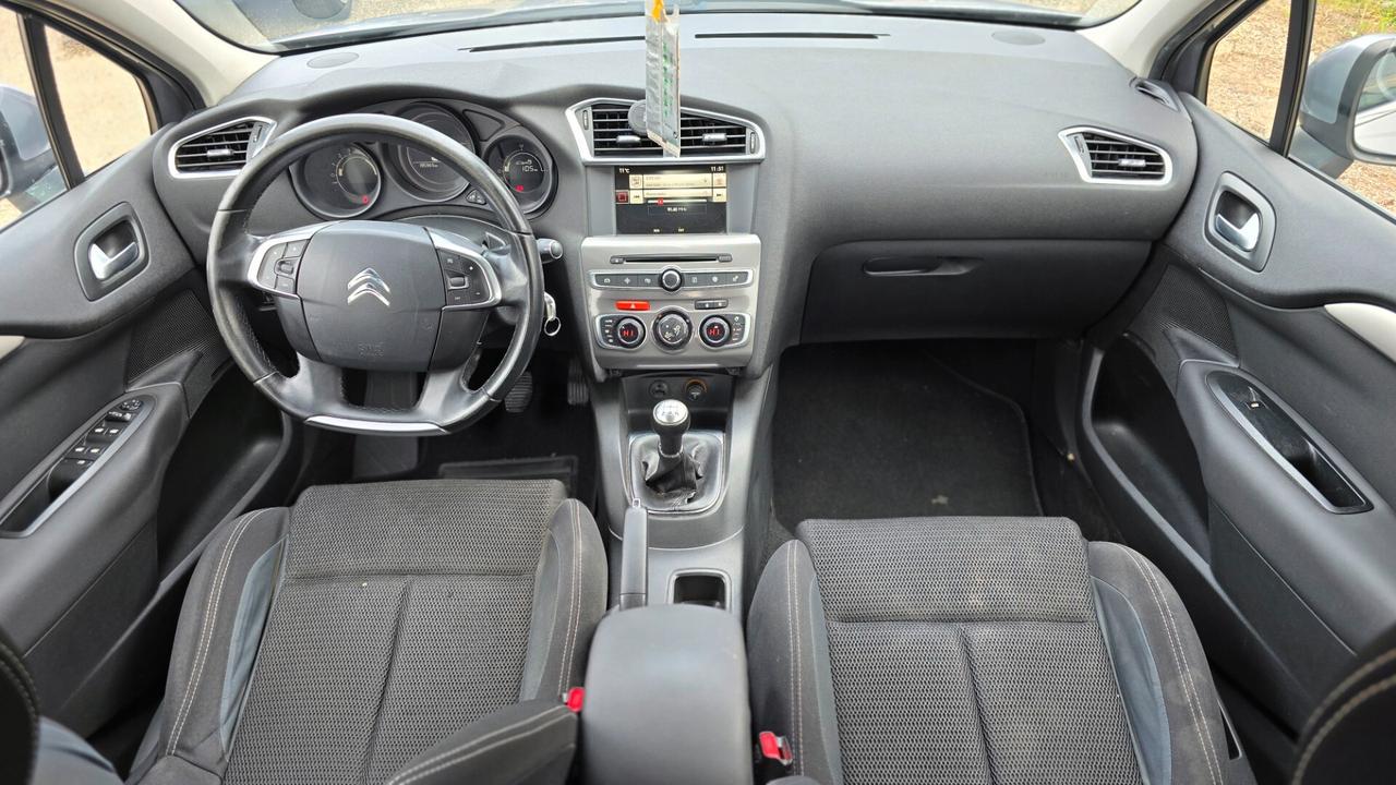 Citroen C4 BlueHDi 100 Feel