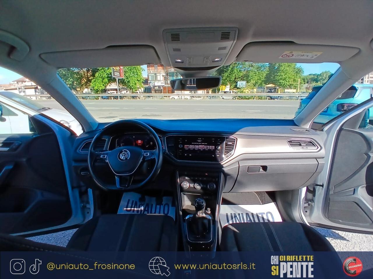 Volkswagen T-Roc 1.0 TSI 115 CV Style BlueMotion Technology