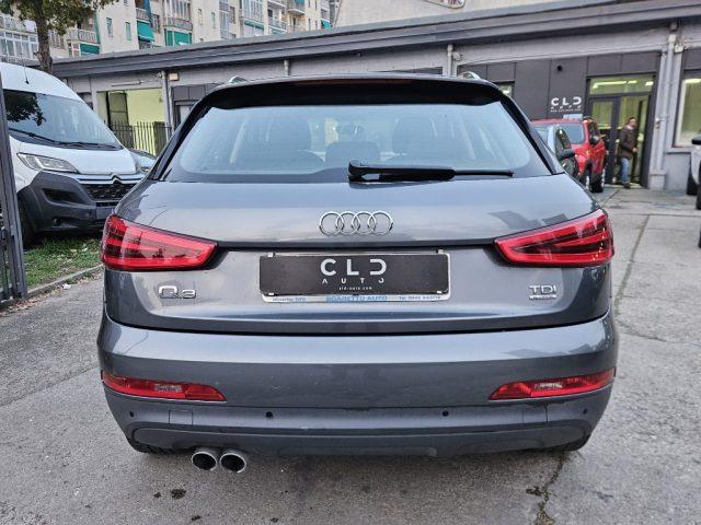 AUDI Q3 2.0 TDI 177 CV quattro S tronic