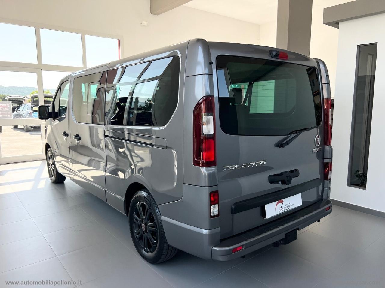 FIAT TALENTO 2.0 ECOJET 145 CV 9 POSTI - 2019
