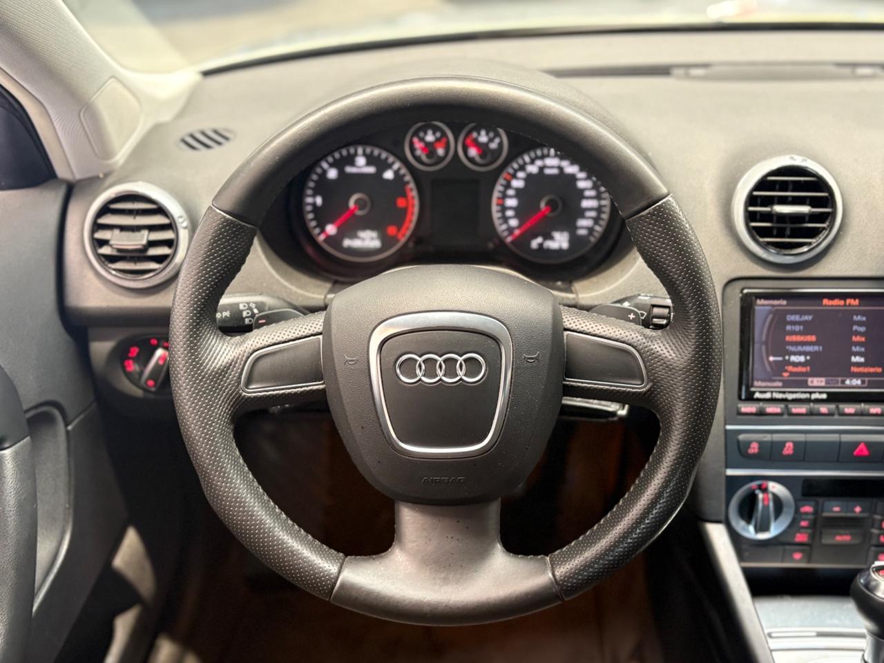 Audi A3 2.0 TDI F.AP. S tronic Attraction 2011