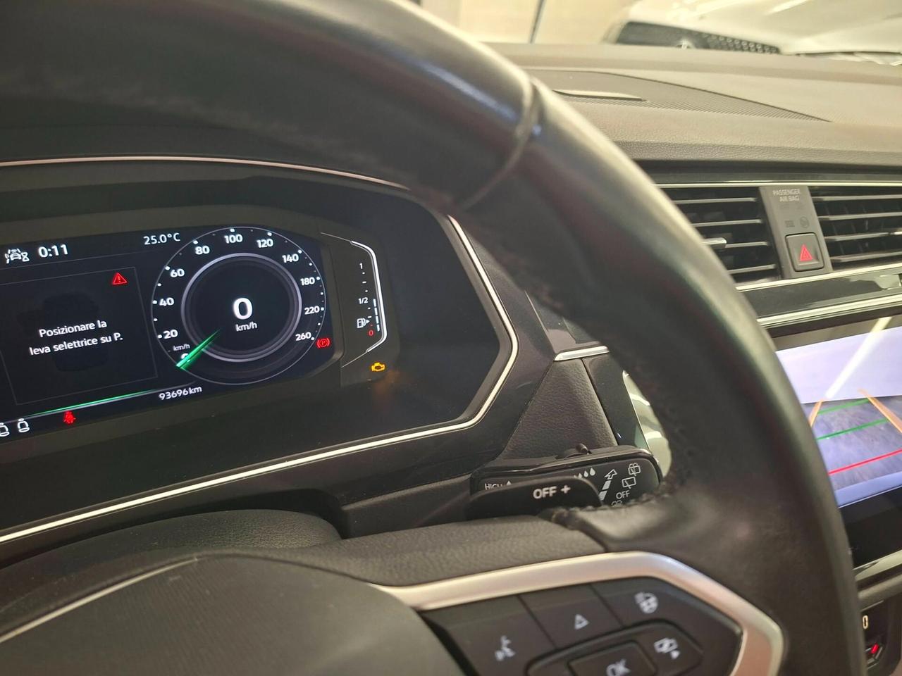 Volkswagen Tiguan 2.0 TDI 150 CV DSG Elegance