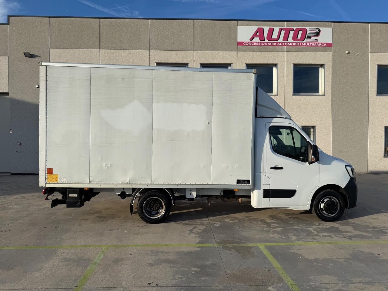 Renault Master T35 2.3dCi 165CV. Euro 6D