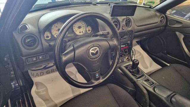 MAZDA MX-5 1.8i 16V cat 140CV!! 104000km! UNICO PROPRIETARIO!