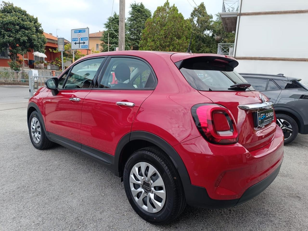 FIAT 500 X CULT EDITION 1.0 120 cv BENZINA -PROMO SETTEMBRE GA FIN&SAFE-