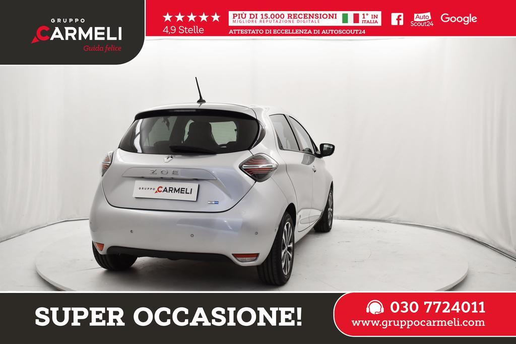 Renault Zoe Intens R135 Flex e-shifter