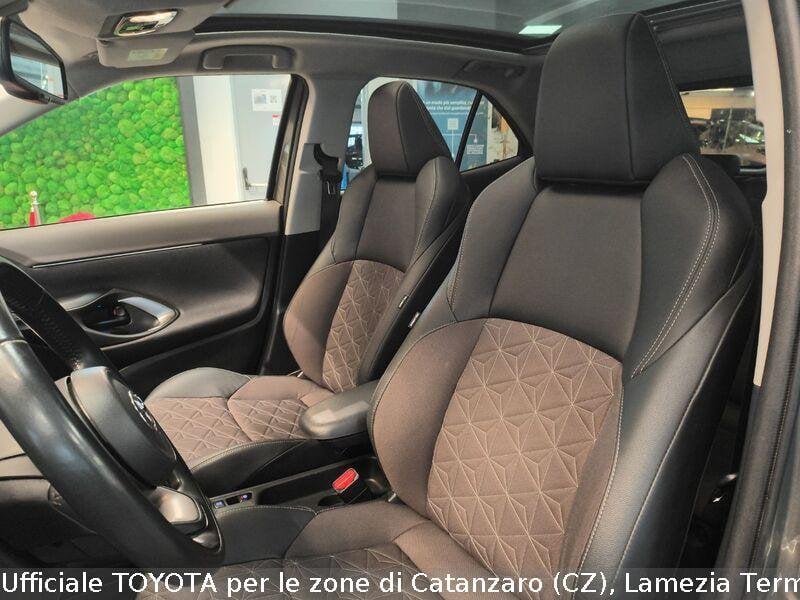 Toyota Yaris Cross Yaris Cross 1.5 Hybrid 5p. E-CVT Lounge