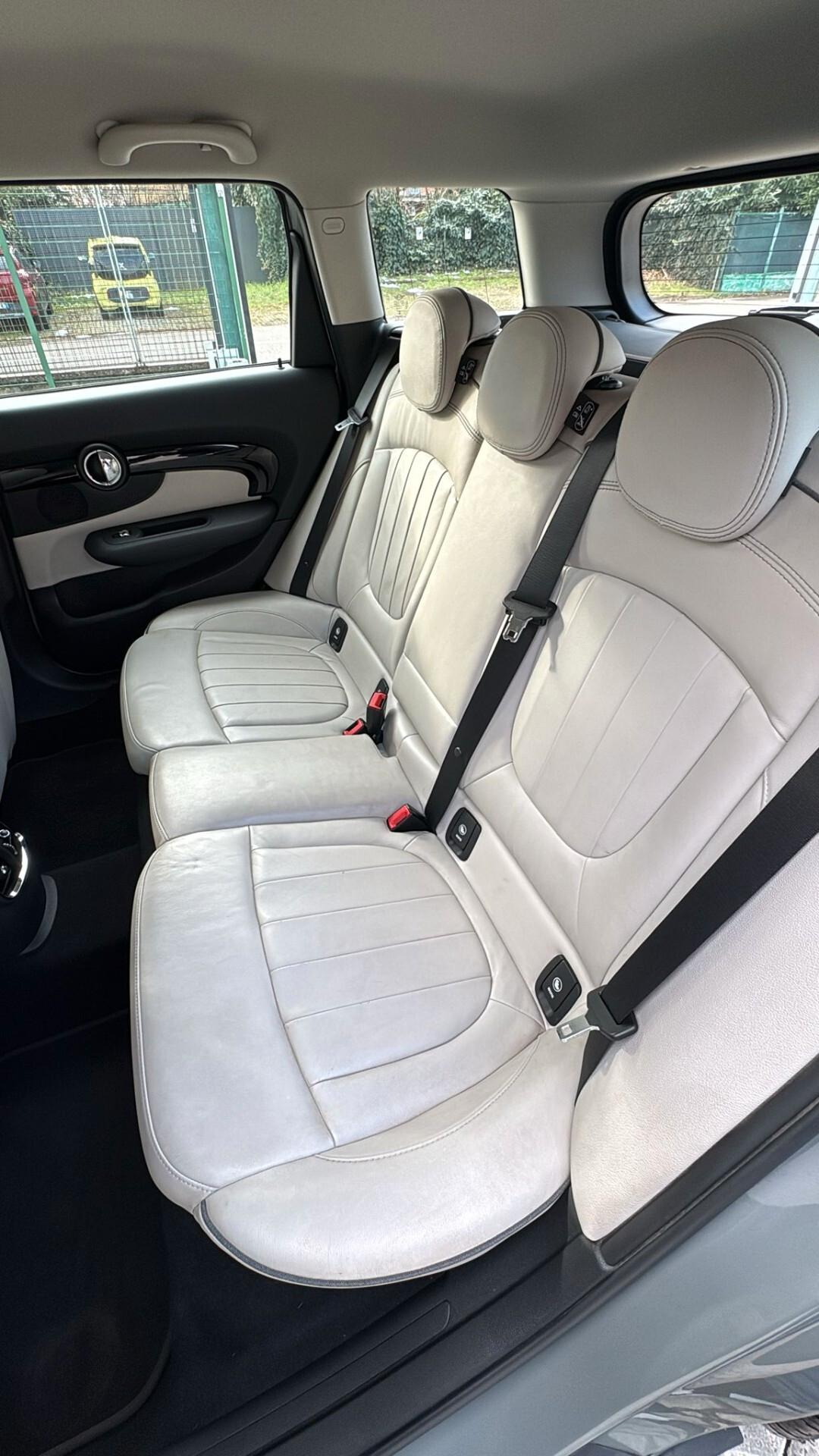 Mini Cooper SD Clubman 2.0