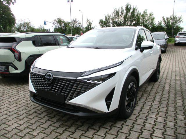 NISSAN Qashqai MHEV 140 CV N-Connecta My25 Carplay/360