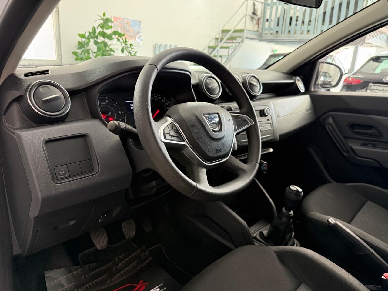 Dacia Duster 1.0 TCe 100 CV ECO-G 4x2 Essential