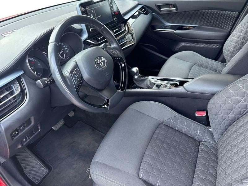 Toyota C-HR C-HR 1.8h Trend e-cvt