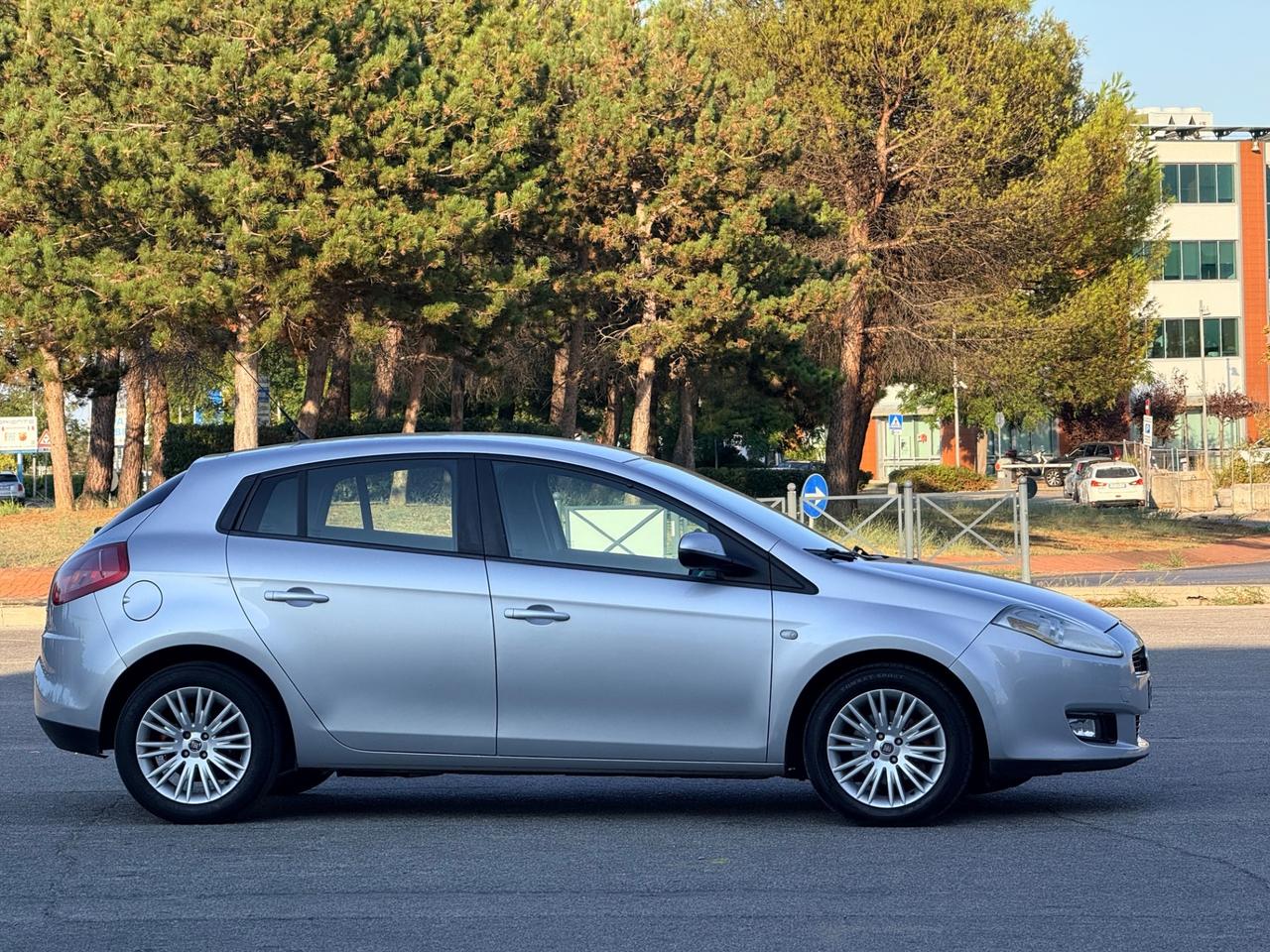Fiat Bravo 1.9 Diesel perfetta