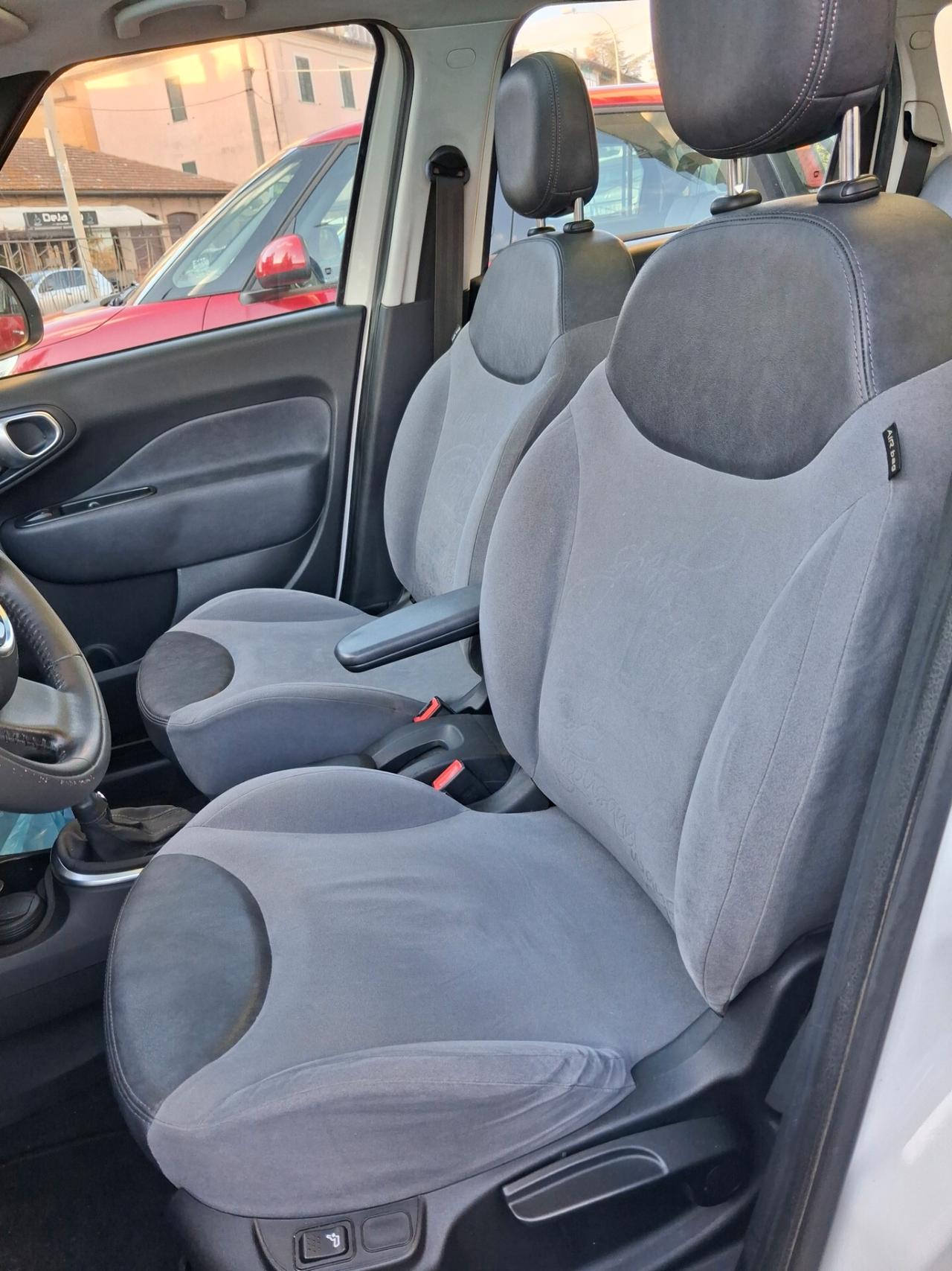 Fiat 500L 1.4 T-Jet 120 CV GPL Lounge