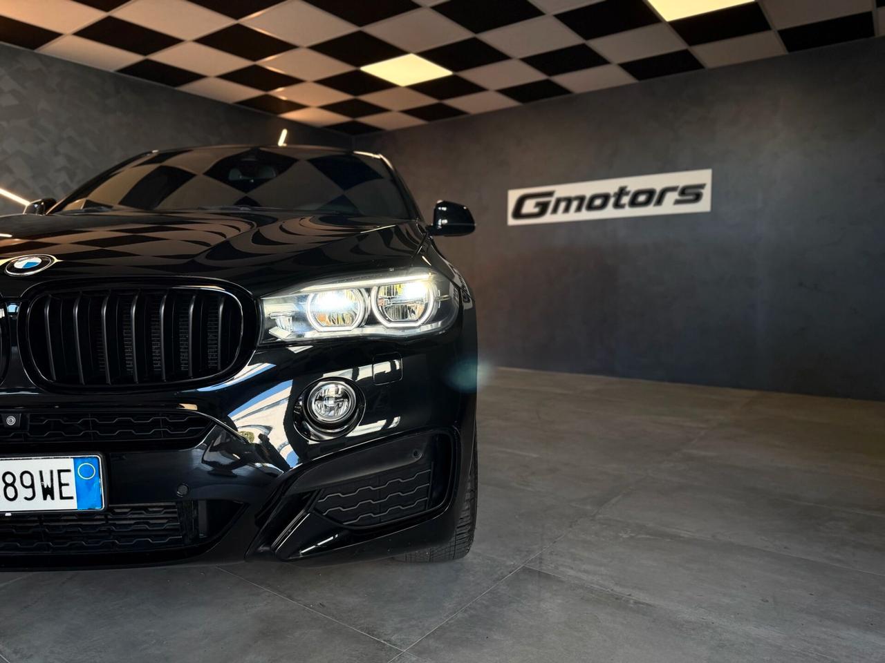 Bmw X6 xDrive30d 249 CV Msport