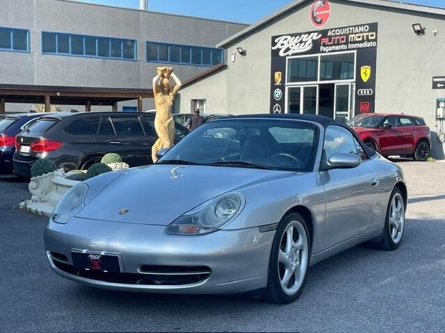 Porsche 911 Carrera cat Cabriolet