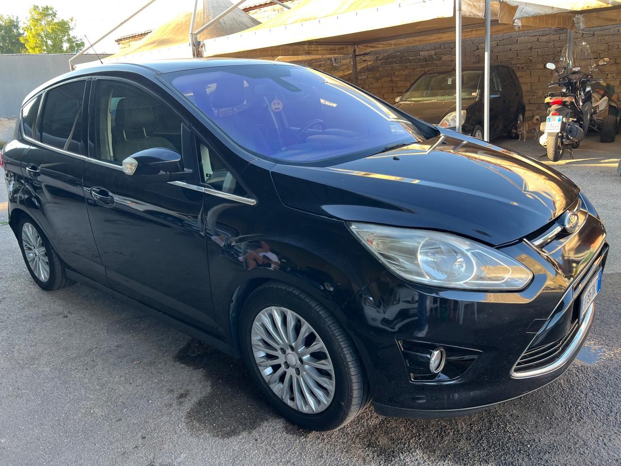 Ford C-Max 1.6 TDCi 115cv 2011