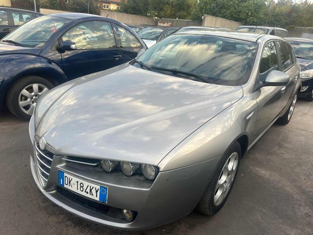 ALFA ROMEO 159 1.9 JTDm 16V Sportwagon perfetta di meccanica