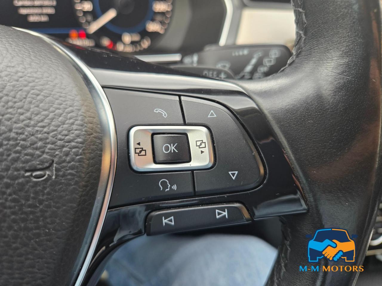 Volkswagen Passat 2.0 tdi Executive 150cv dsg