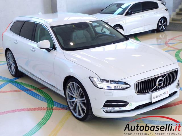 VOLVO V90 D4 GEARTRONIC INSCRIPTION 190CV