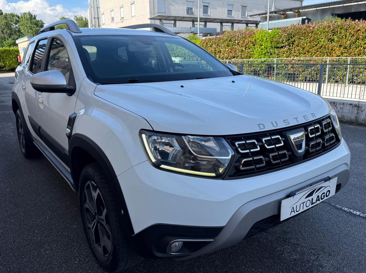 Dacia Duster 1.5 dCi 8V 110 CV 4x2 Prestig Automatica