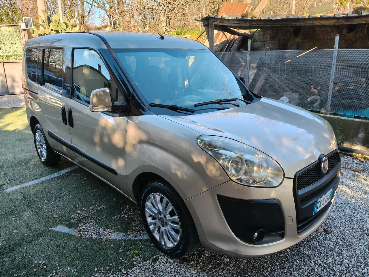 Fiat Doblo Doblò 1.4 Natural Power Emotion 5 POSTI