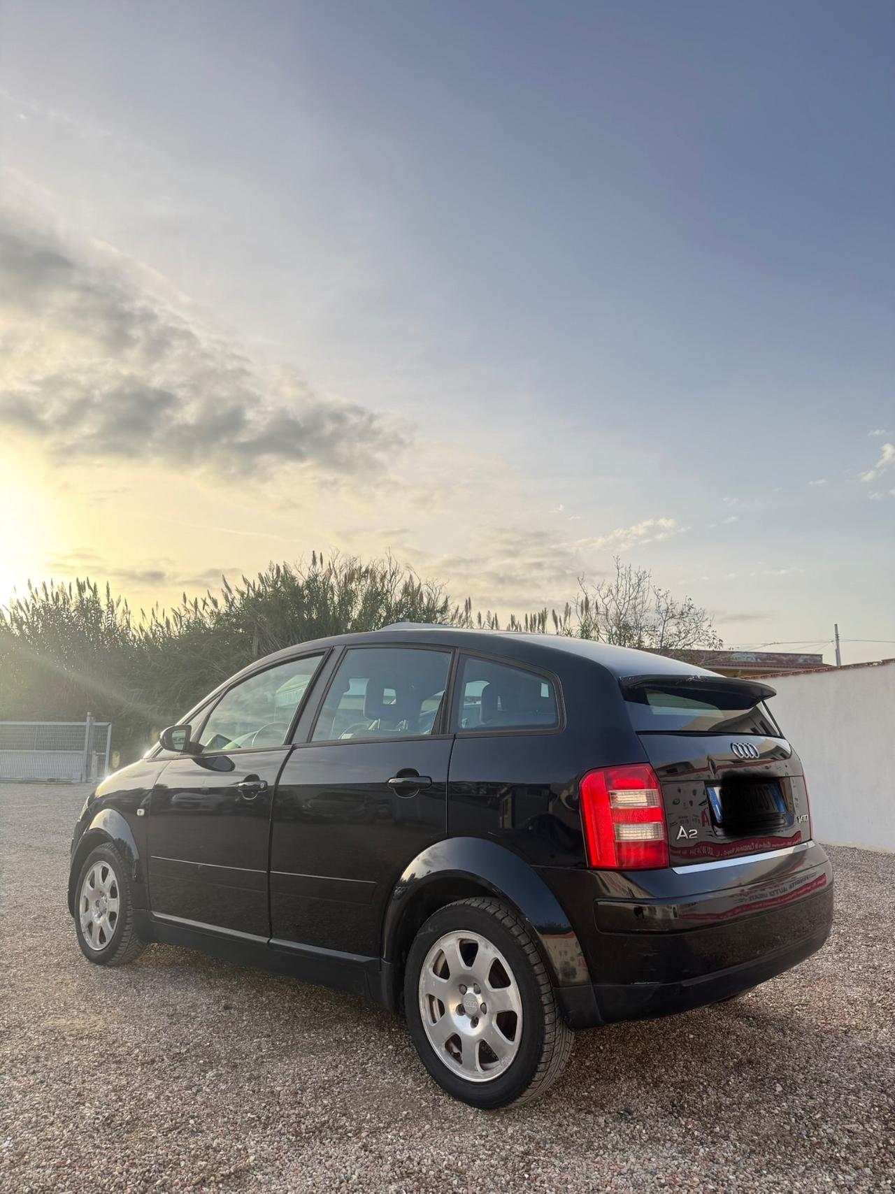 Audi A2 1.4 TDI Top