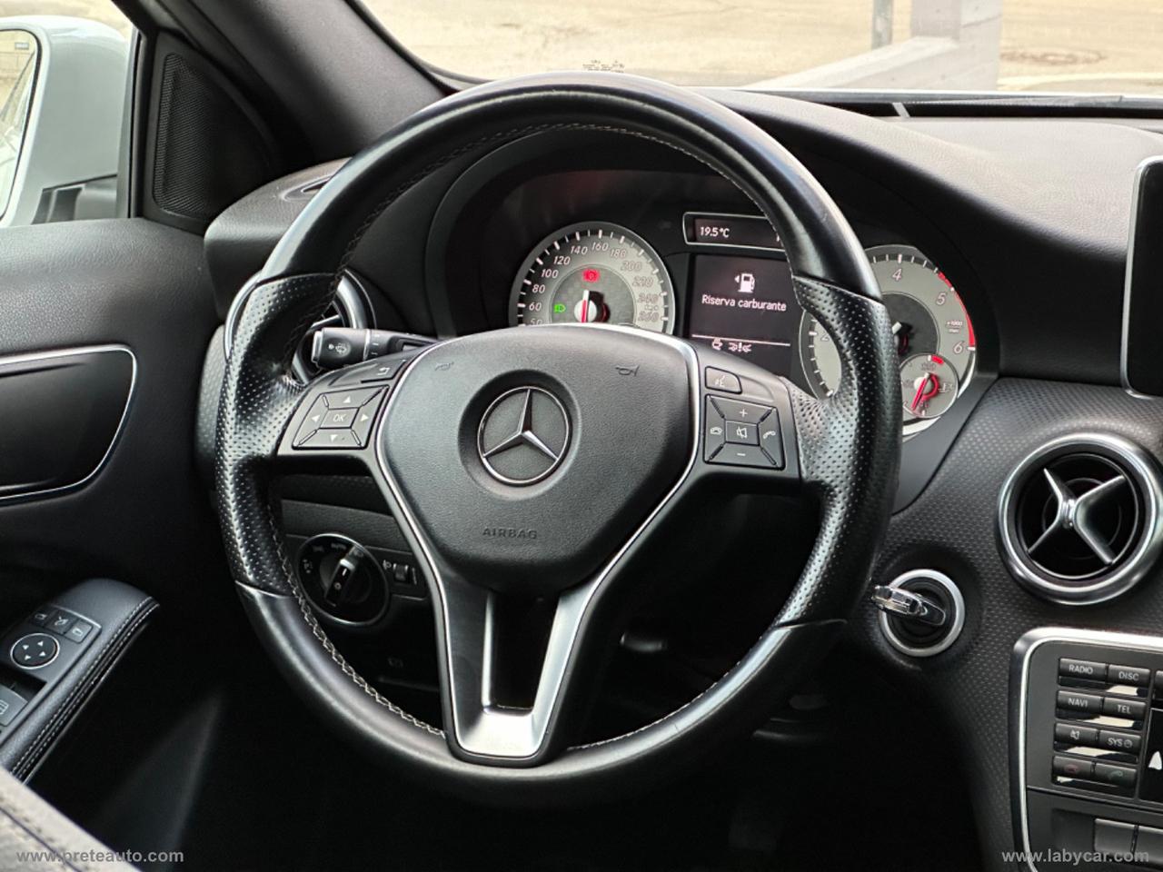 MERCEDES-BENZ A 180 CDI Sport