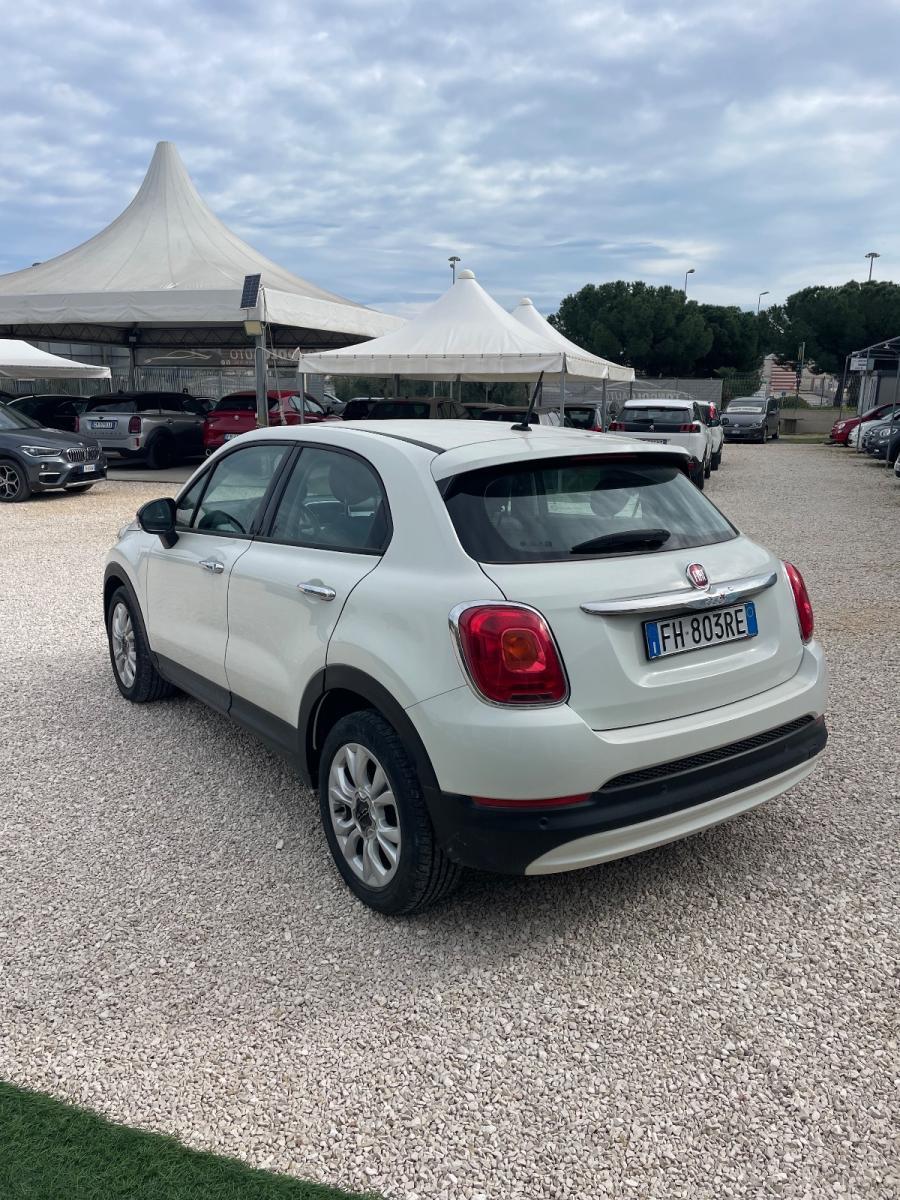 FIAT - 500X - 1.6 M.Jet 120 CV DCT Lounge