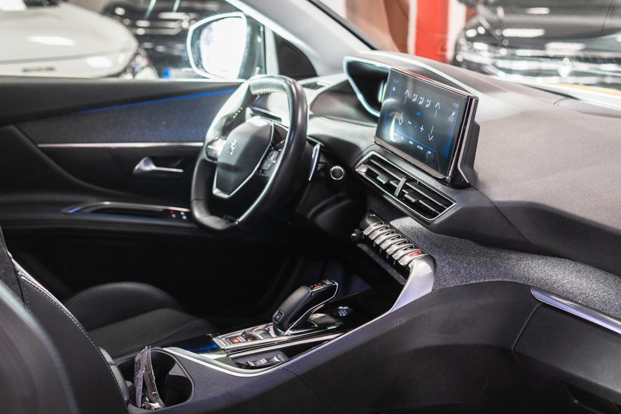 Peugeot 3008 BlueHDi 130 S&S EAT8 Allure Pack