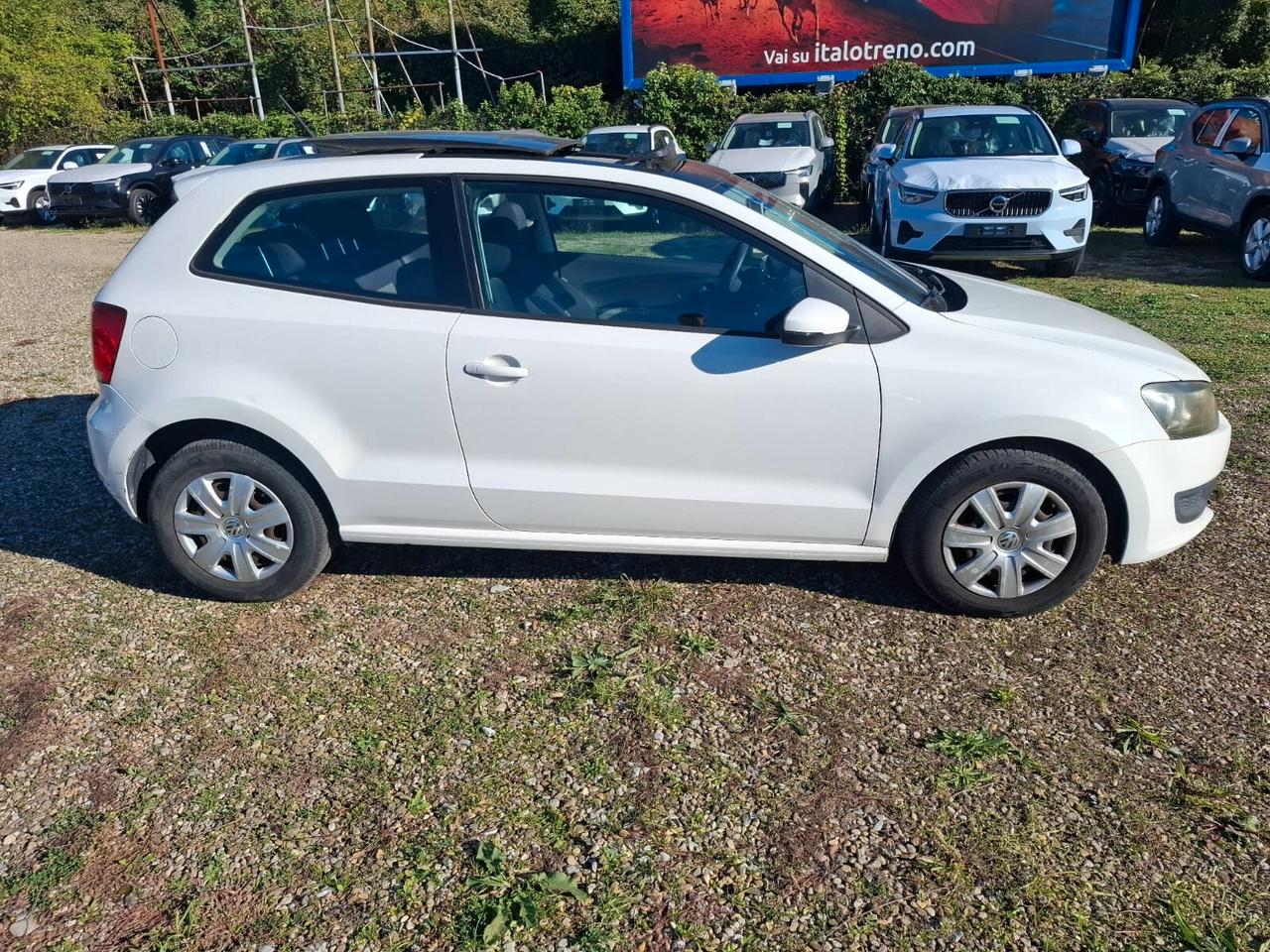 Volkswagen Polo 1.2 benzina