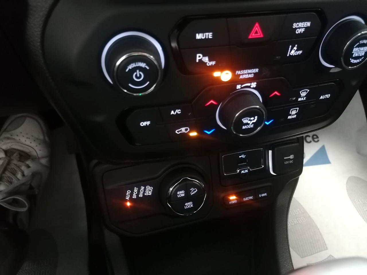 Jeep Renegade 1.3 t4 phev Limited 4xe at6