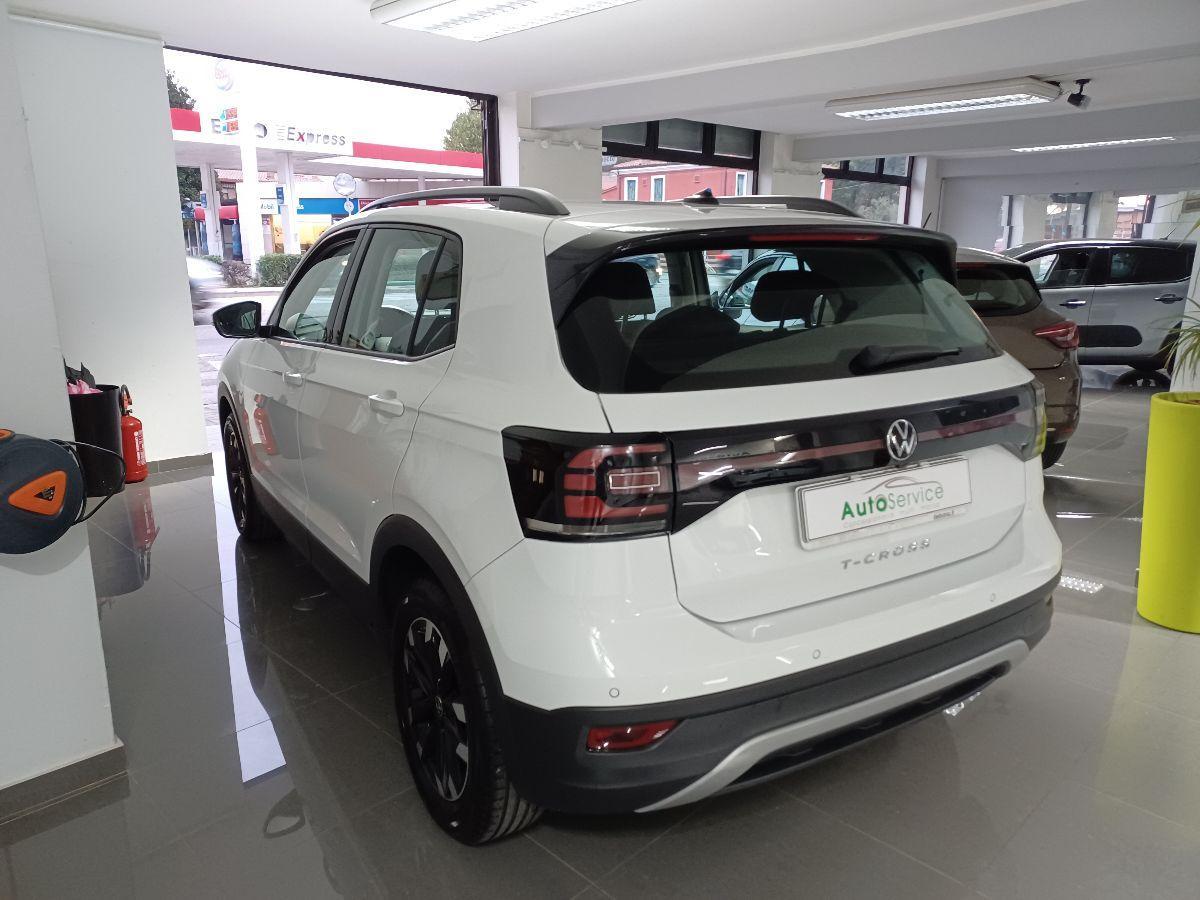 VOLKSWAGEN - T-Cross - 1.0 TSI Style