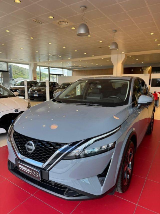 NISSAN Qashqai MHEV 140 CV N-Connecta