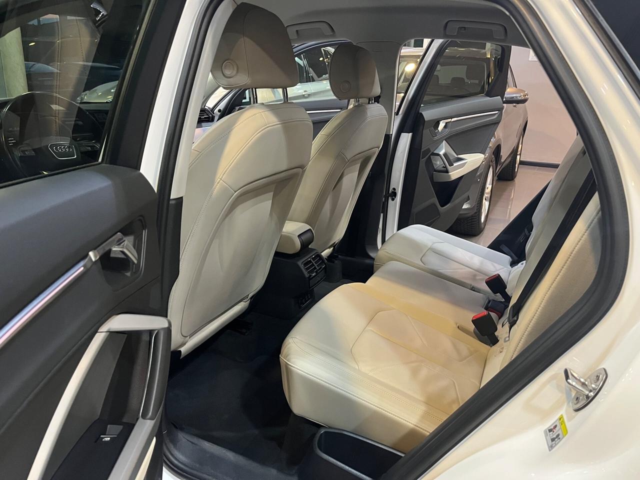 Audi Q3 Sportback 2.0 Business Plus 190cv quattro