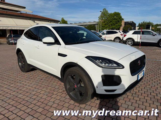 JAGUAR E-Pace 2.0D 150 CV AWD aut. S