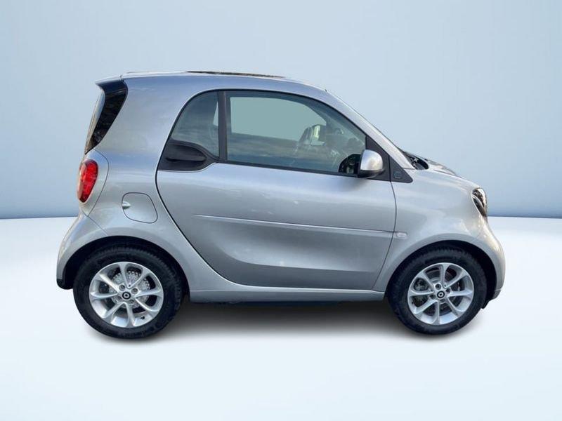 smart fortwo EQ PASSION MY19