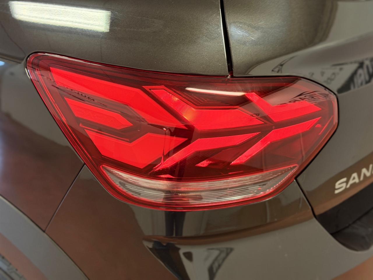 Dacia Sandero Stepway 1.0 TCe ECO-G Extreme Up