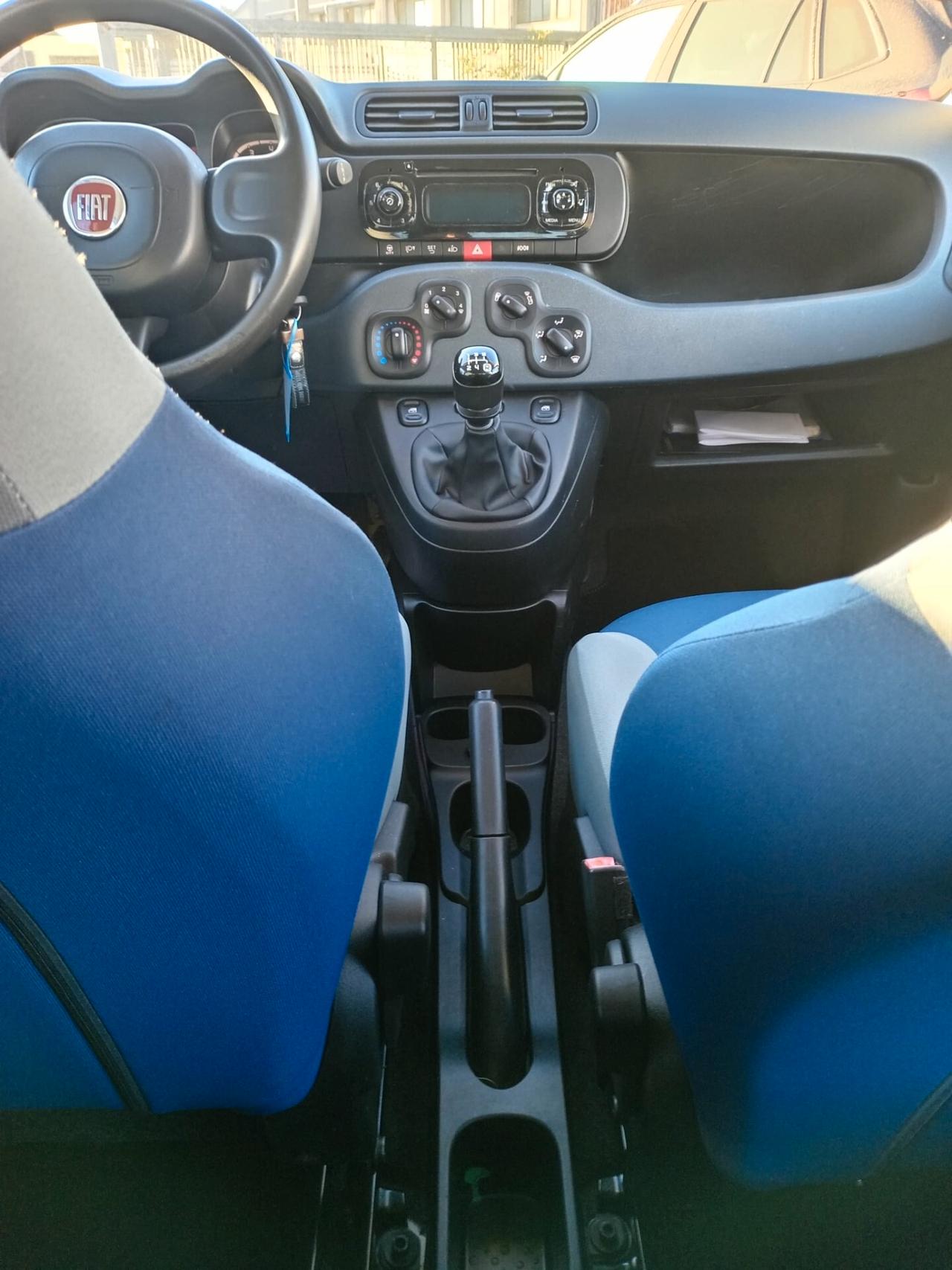 Fiat Panda 1.2 Pop