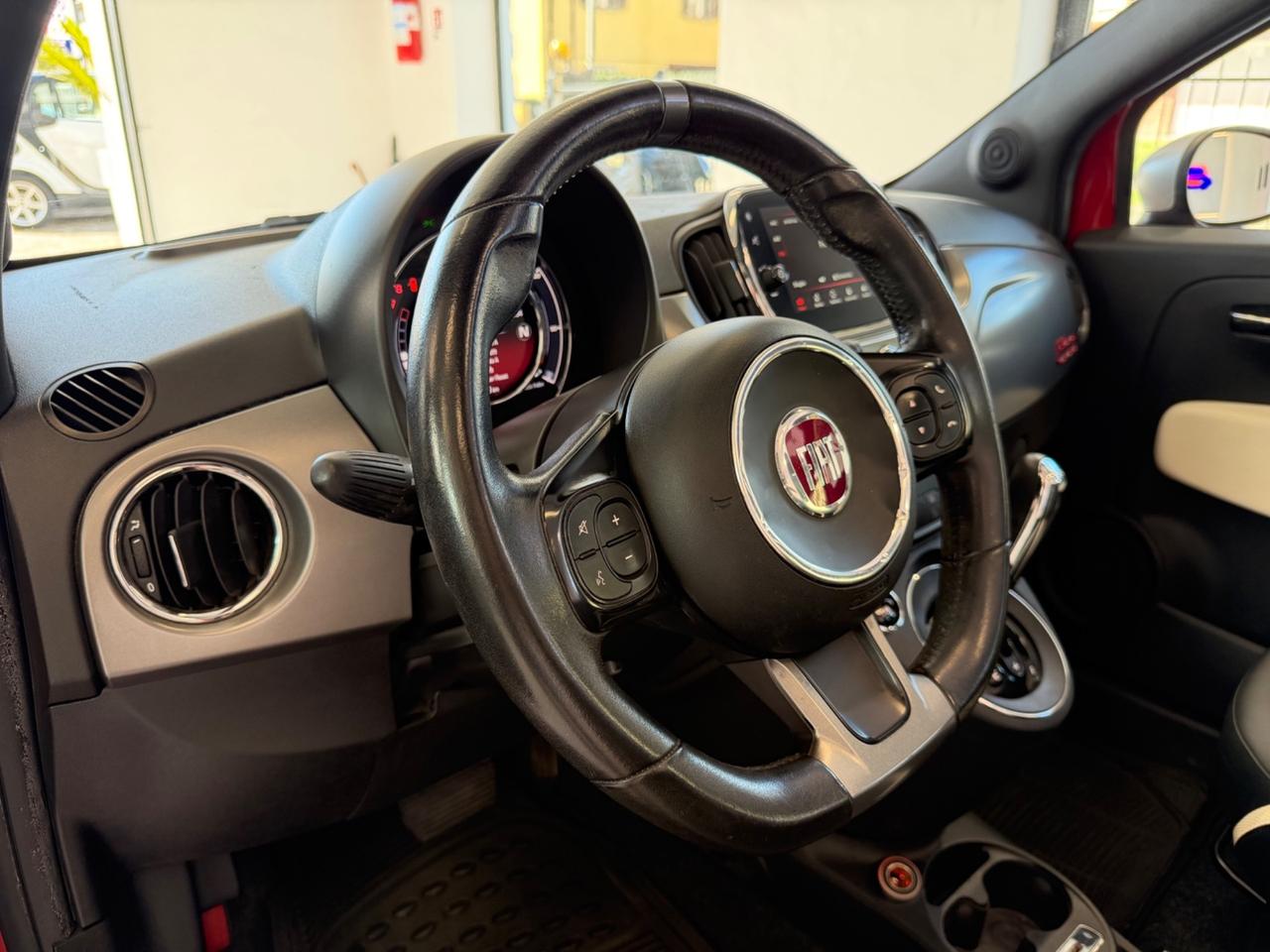 Fiat 500 CABRIO 1.2 S AUTOMATICO
