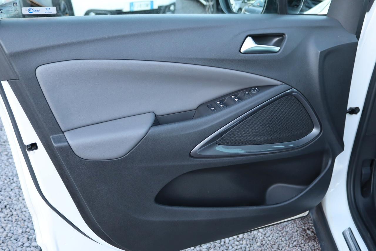 Opel Crossland X 1.6 ECOTEC D 120 CV Start&Stop Ultimate