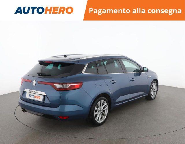 RENAULT Megane Mégane dCi 8V 110 CV EDC Energy Intens