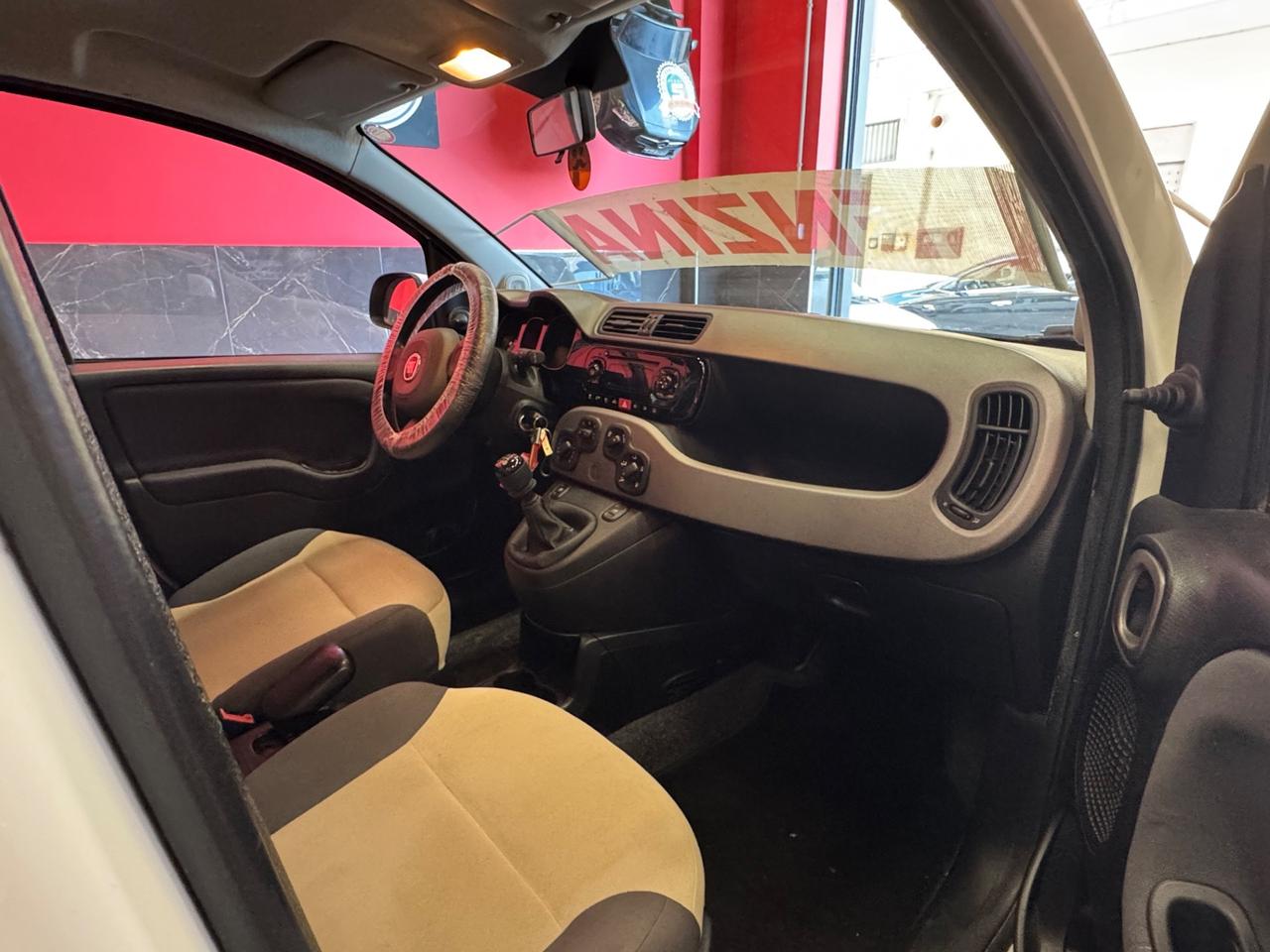Fiat Panda 1.2 Lounge