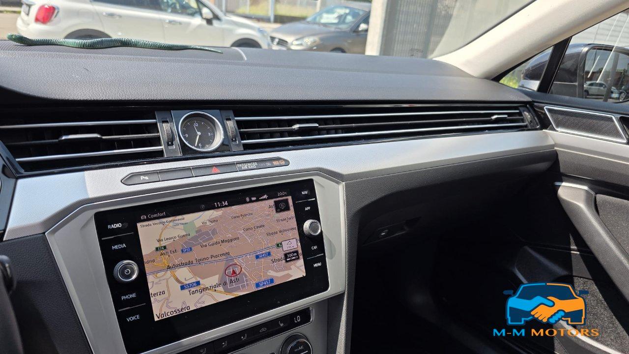 Volkswagen Passat Variant 2.0 tdi Business 150cv dsg 7m