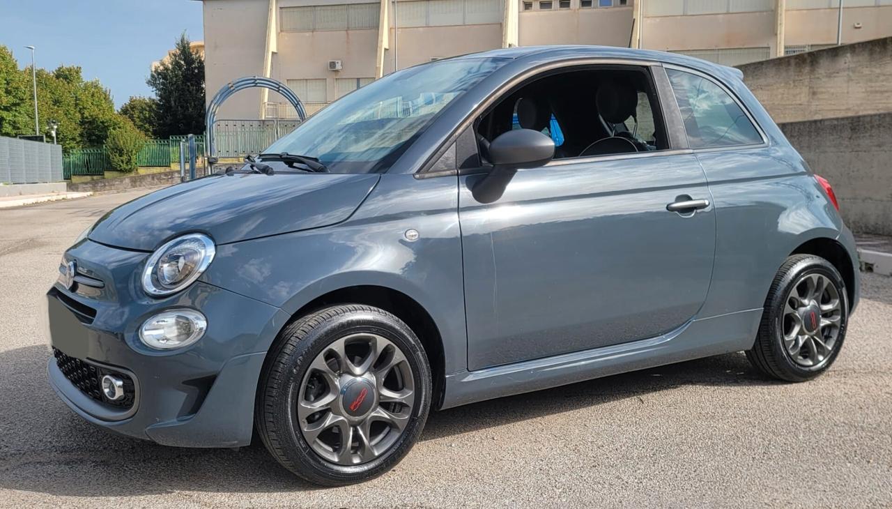 Fiat 500 1.2 Collezione