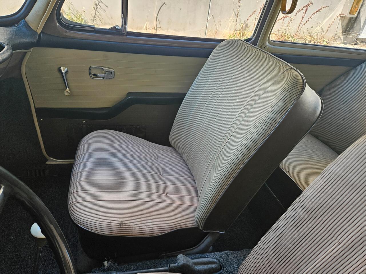 Volkswagen T1 Type 31, 1500S