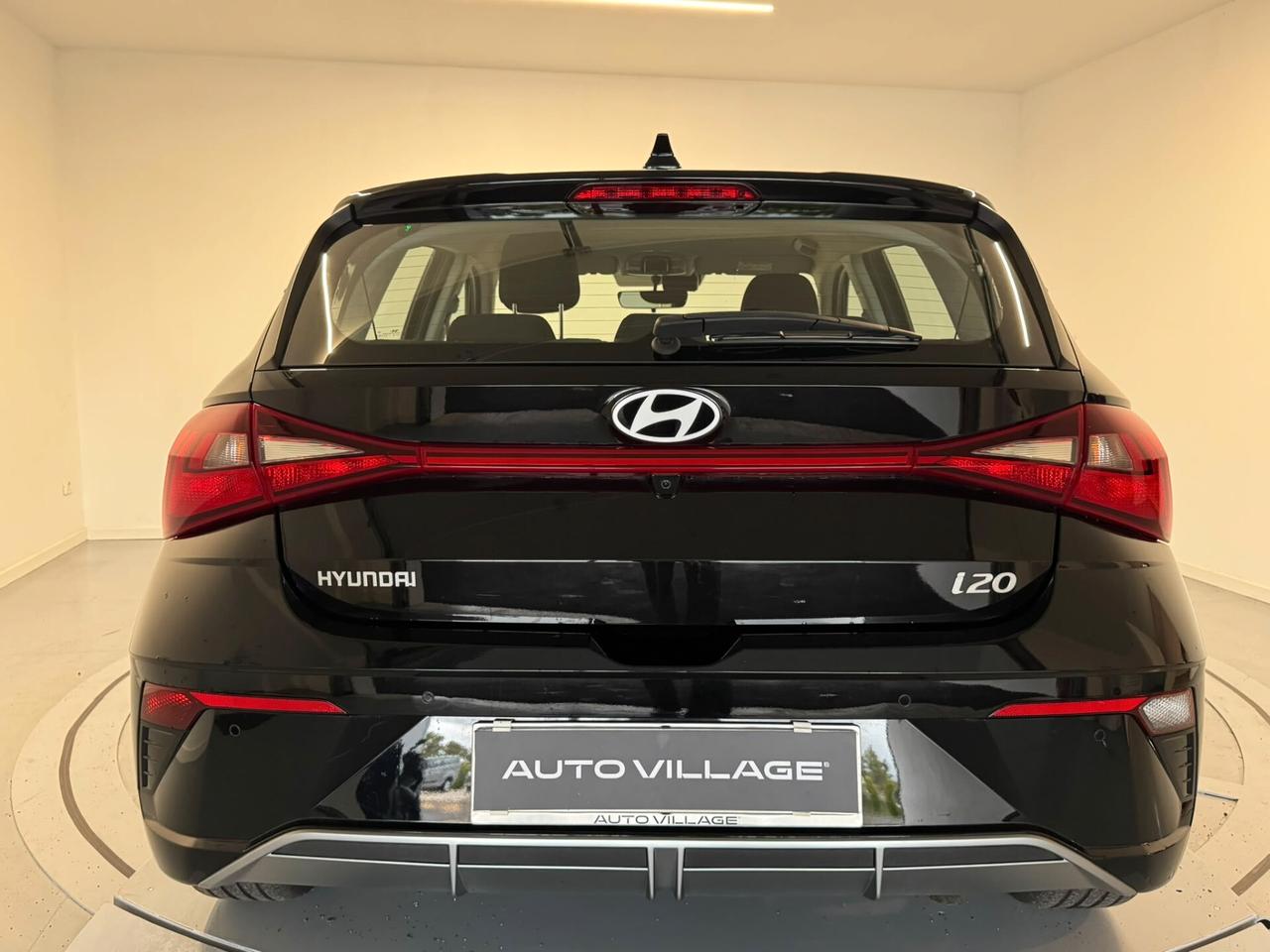 Hyundai i20 1.0 T-GDI 48V iMT Connectline
