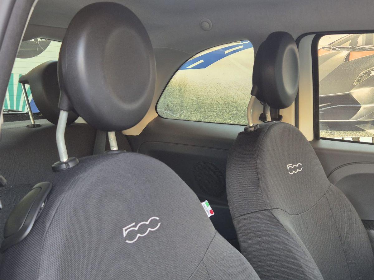 FIAT - 500 - 1.2 by DIESEL